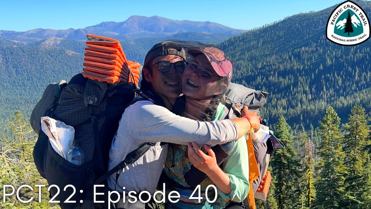 Making Our Way To Etna (Pacific Crest Trail 2022: Episode 40)
