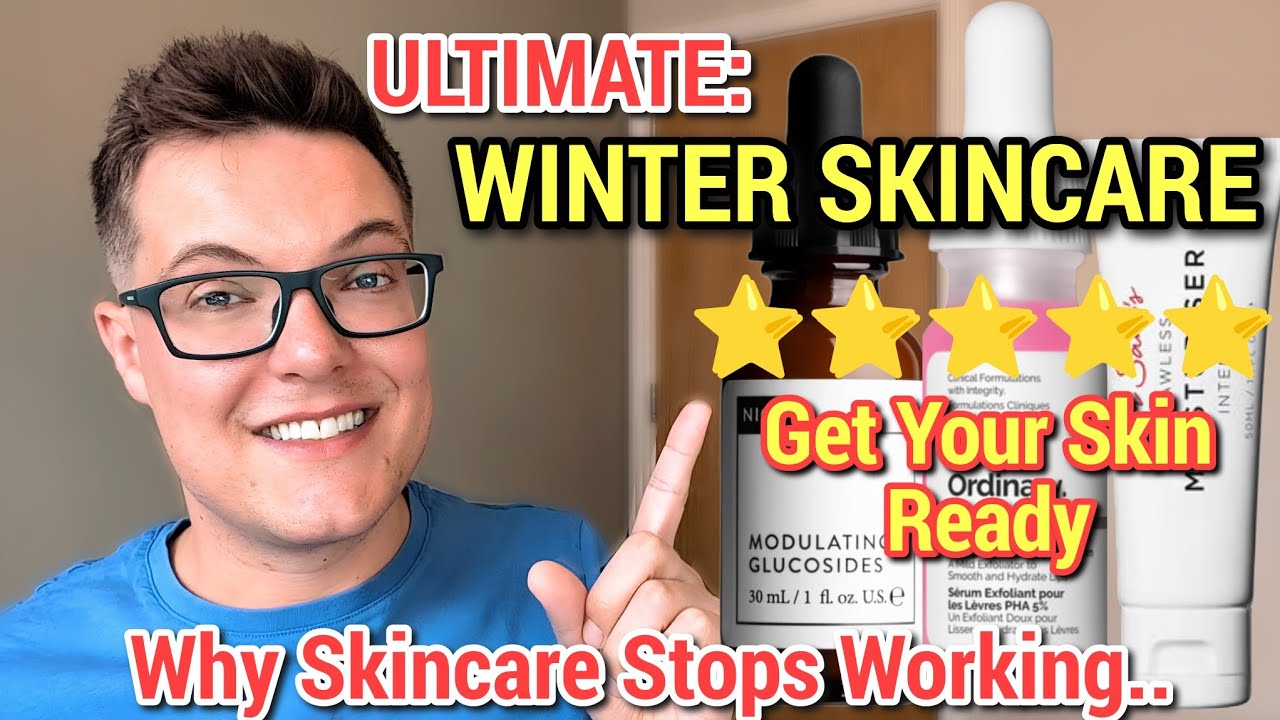 No1 WINTER SKINCARE SERUMS - Winter Skincare Hacks Everyone Needs To Know