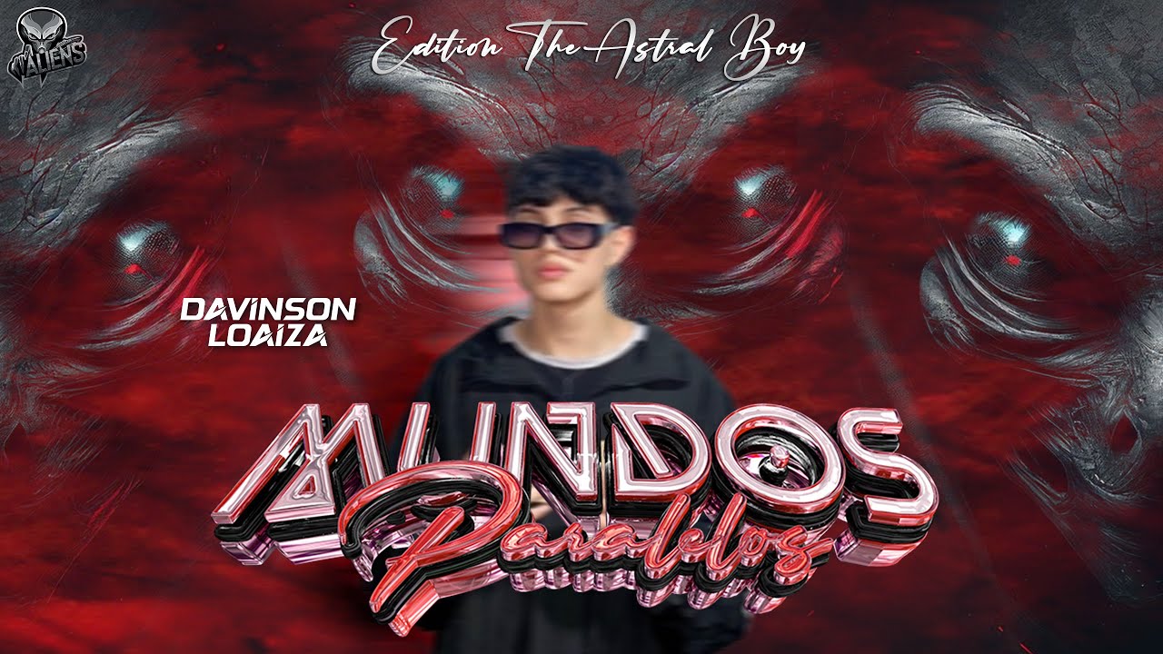 Mundos Paralelos Edition ( The Astral Boy By Davinson Loaiza 2024)