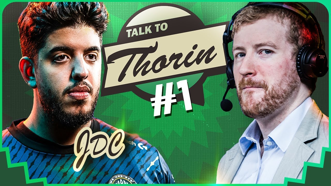 JDC on MOUZ NXT, Majors in MOUZ, torzsi&rsquo;s Talents and What Went Wrong in BIG - Talk to Thorin - CS2