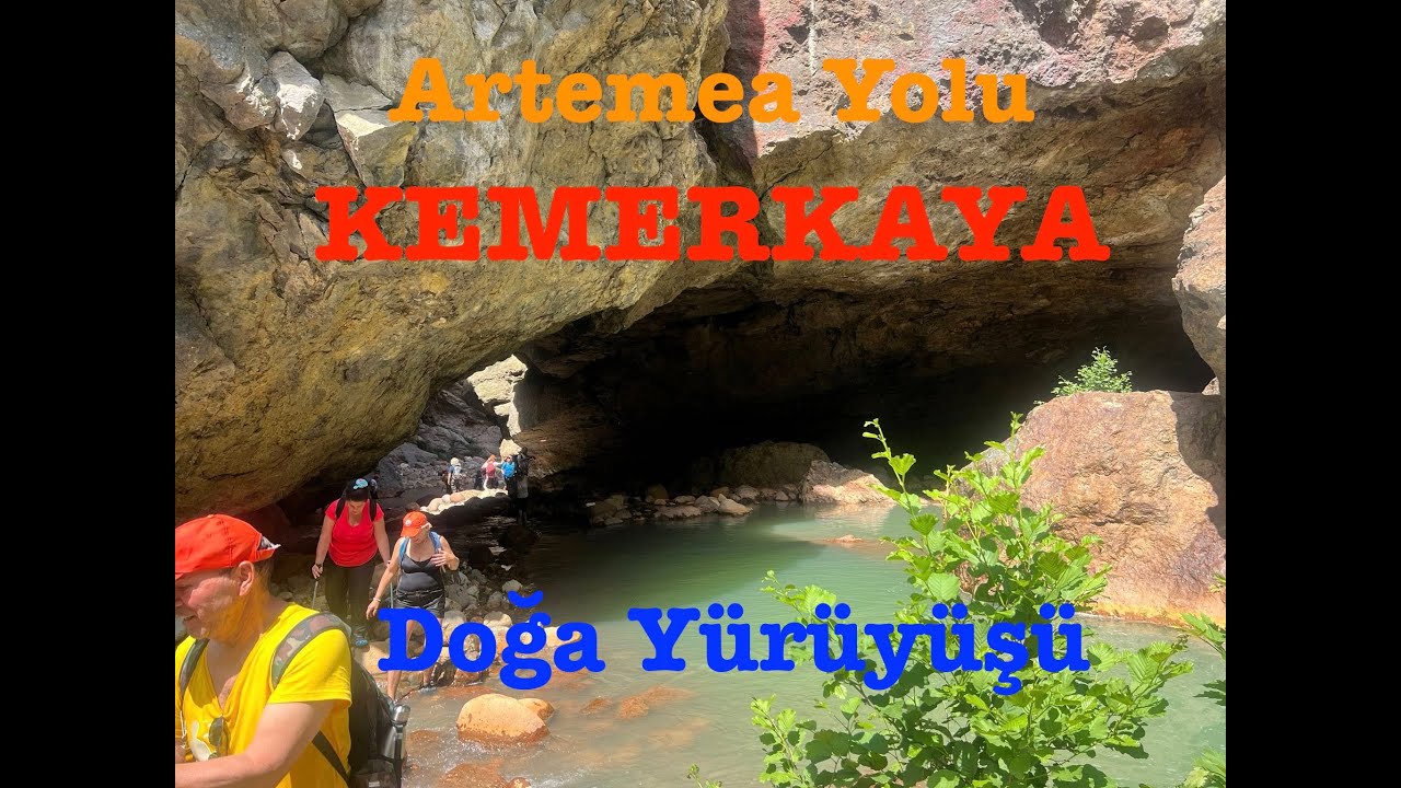 Artemea Yolu KEMERKAYA Parkuru