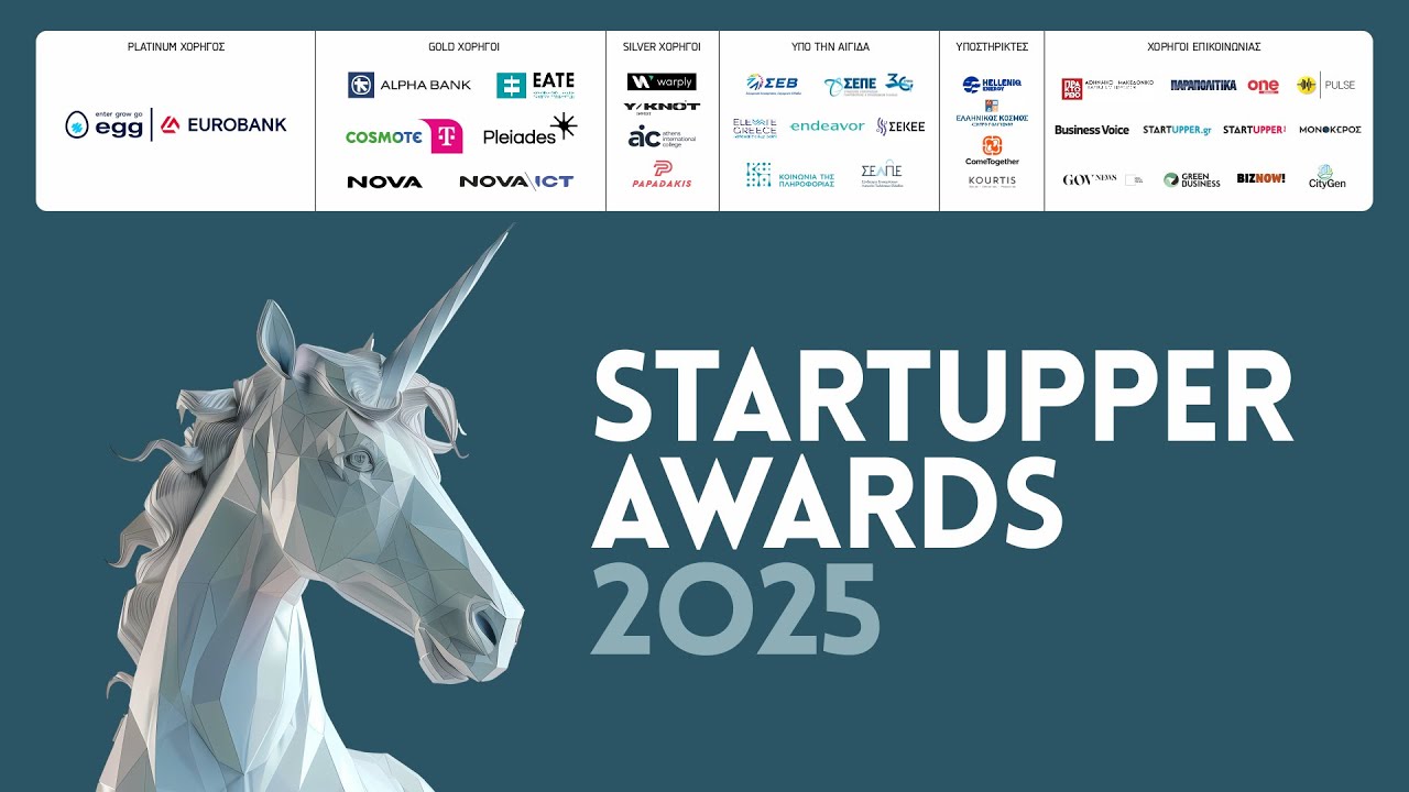 Startupper Awards 2025