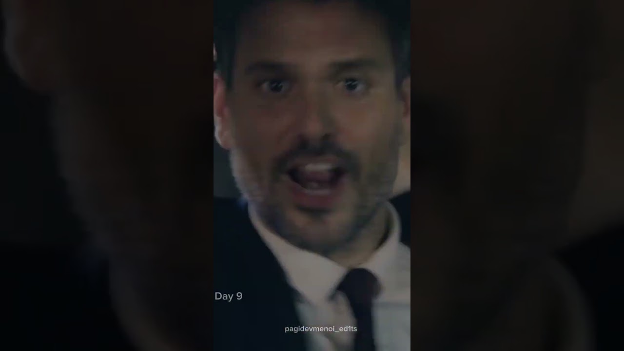 &Alpha;&nu;&nu;&alpha; &Delta;&eta;&mu;ή&tau;&rho;&eta;&sigmaf; story Day 9 #michalisleventogiannis #marthalambiri #pagidevmenoi