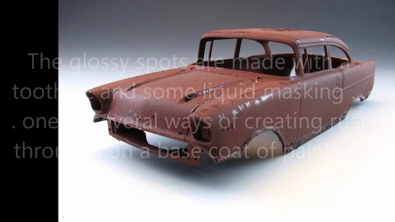 FILTHY SEVEN CHEVY (Part 1)