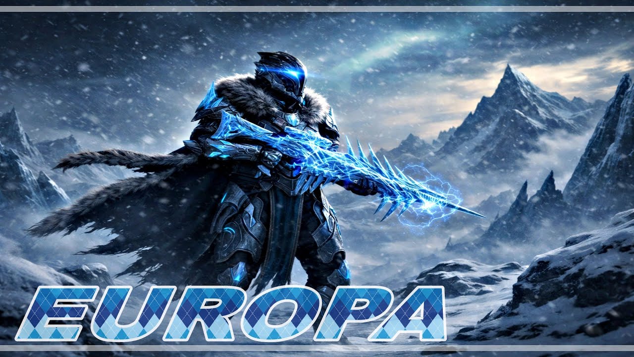 ✔DESTINY 2 EUROPA