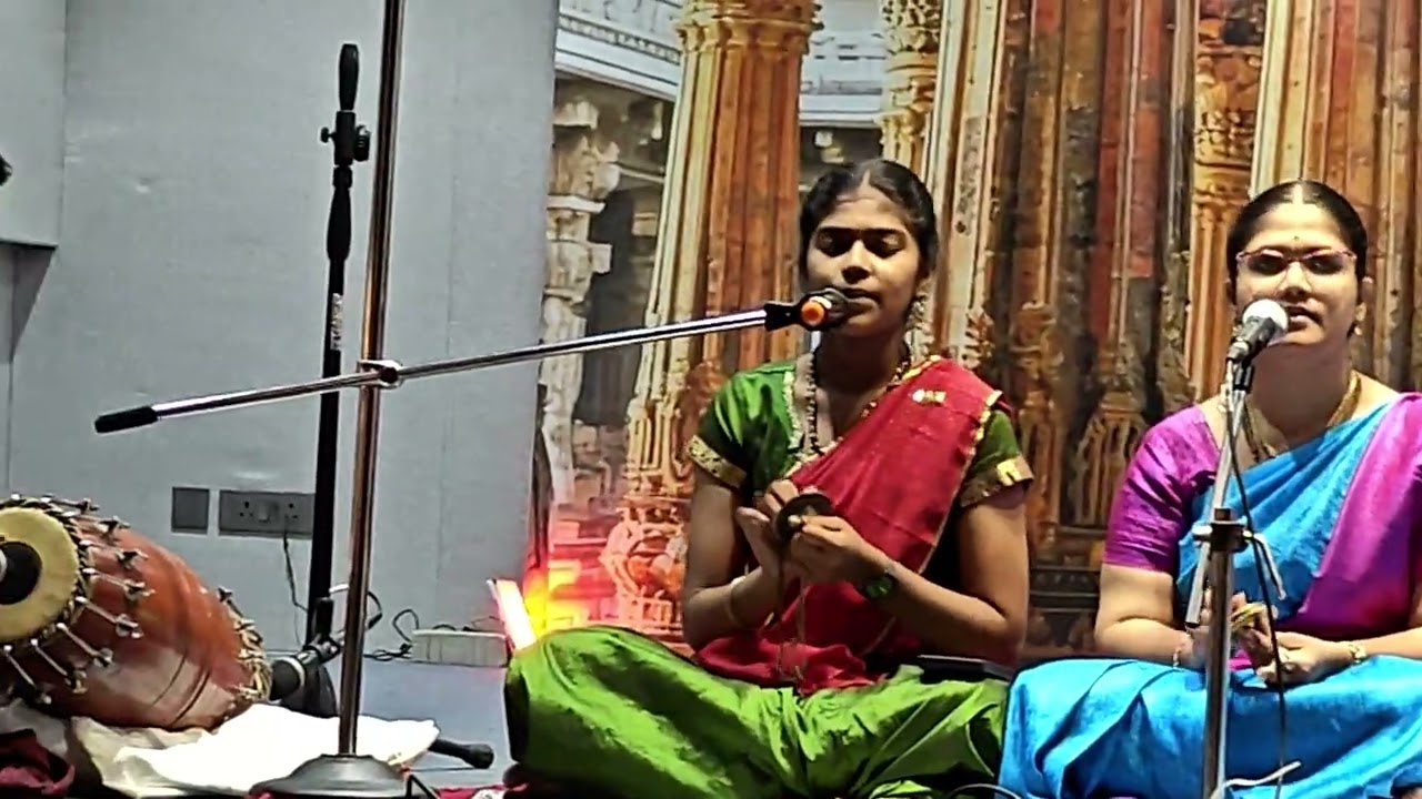 Margazhi Utsavam 2026 @ Sri Vageesha Vidhyashram 