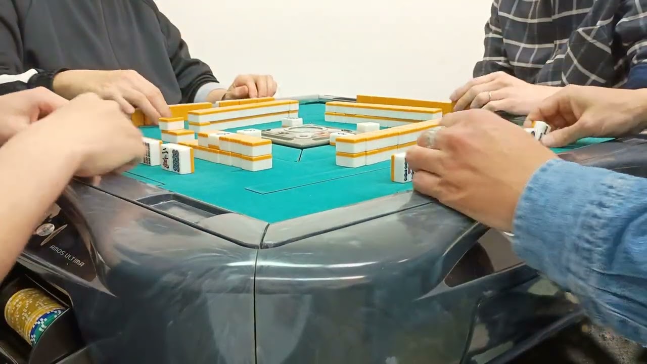 【麻雀】2026年2月7日ジャスティンビバオと仲間たち3時間目 #麻雀 #パチンコ #パチスロ #ポーカー 