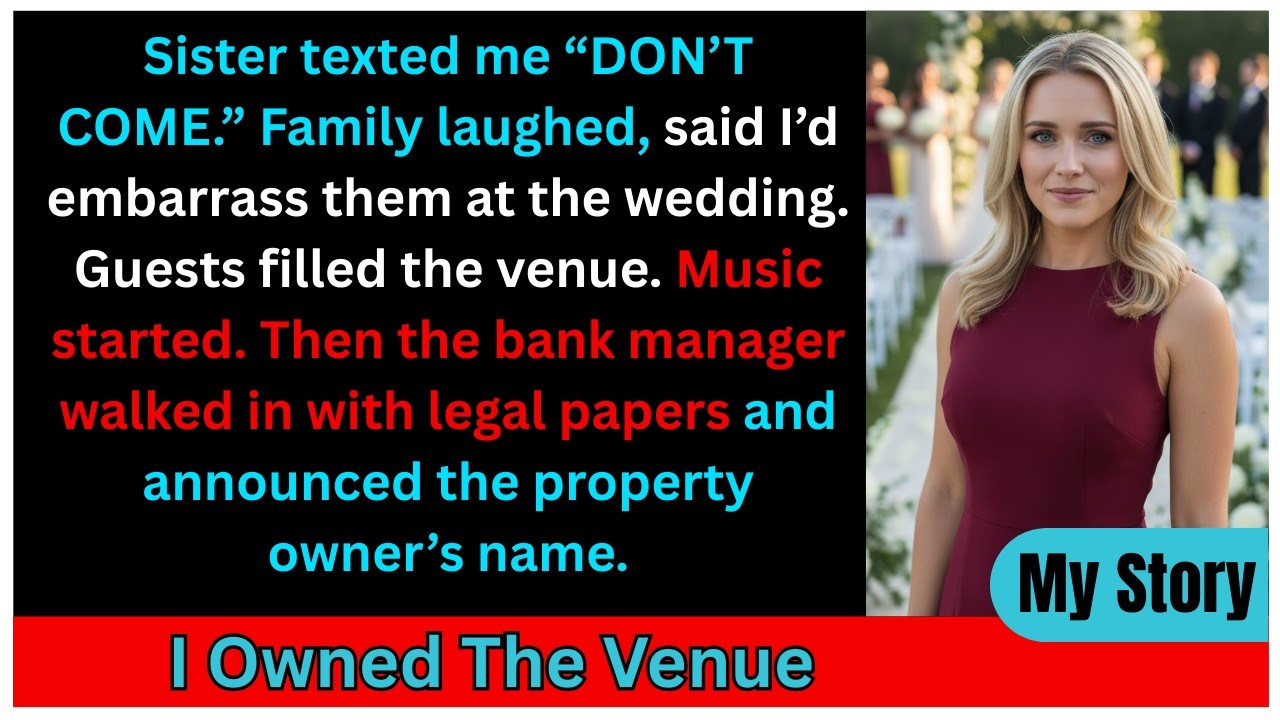 Wedding BAN Exposed What's REALLY Going On