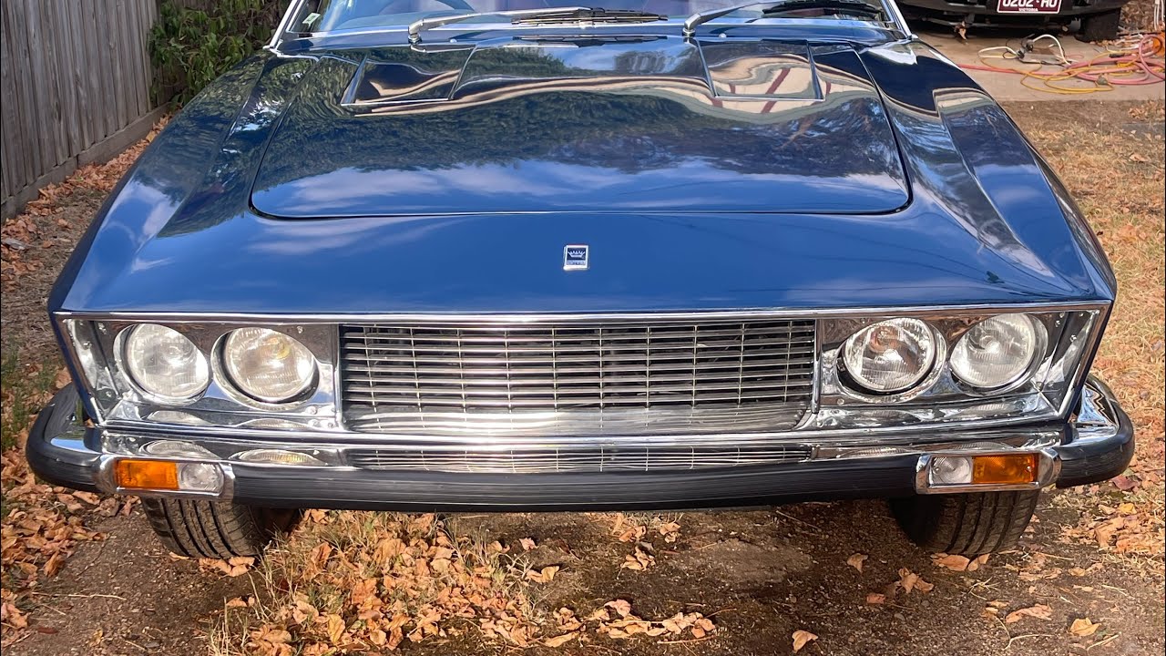 Monteverdi 375/4