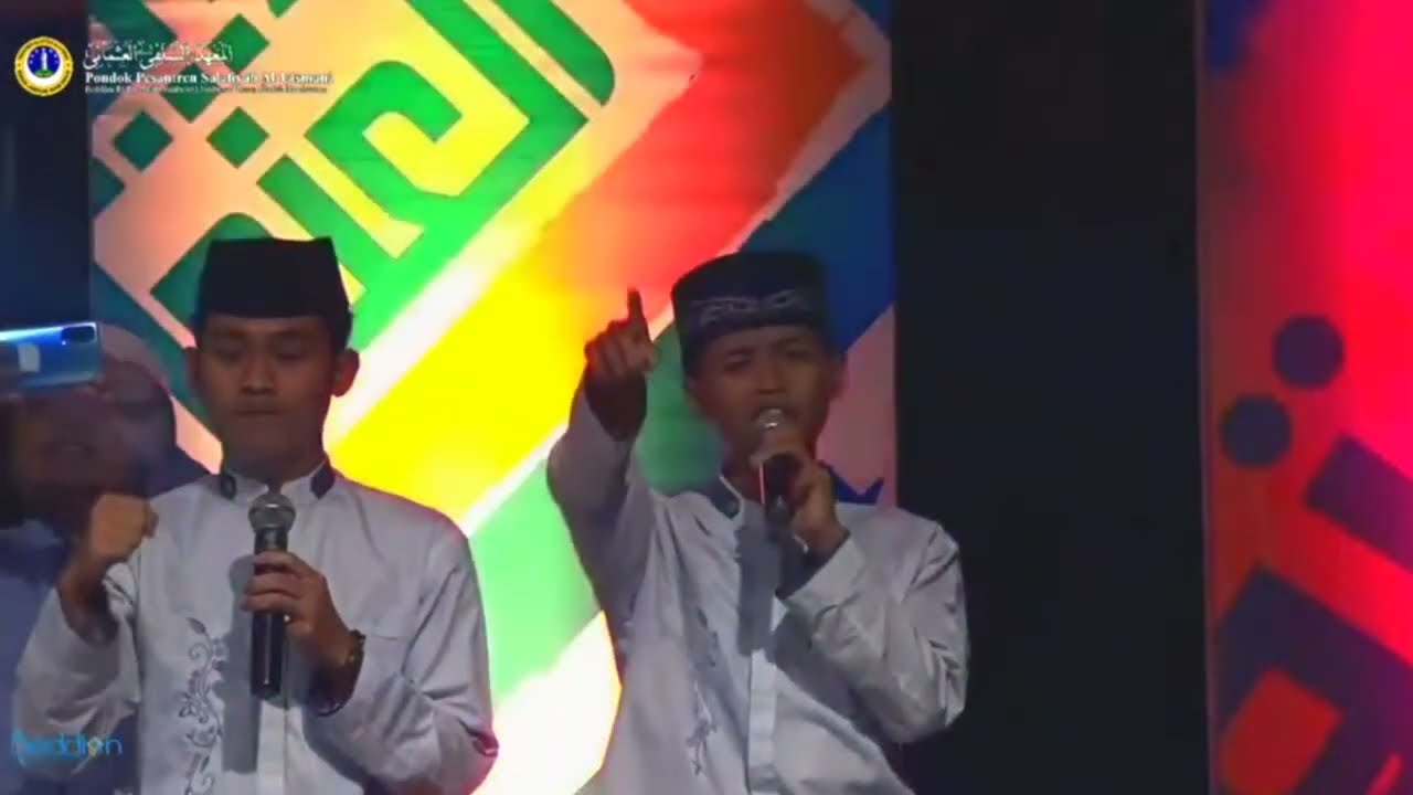SIAPA KITA || SANTRI AL UTSMANI