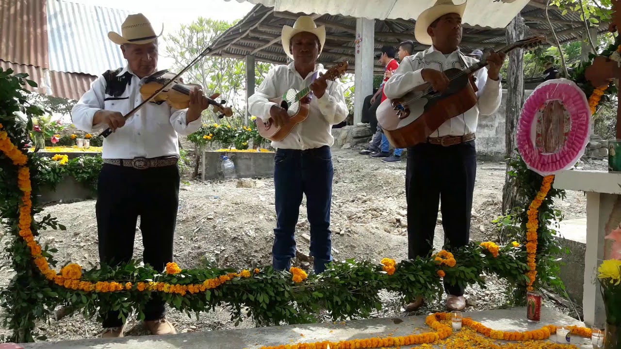 La Presumida Vieja
