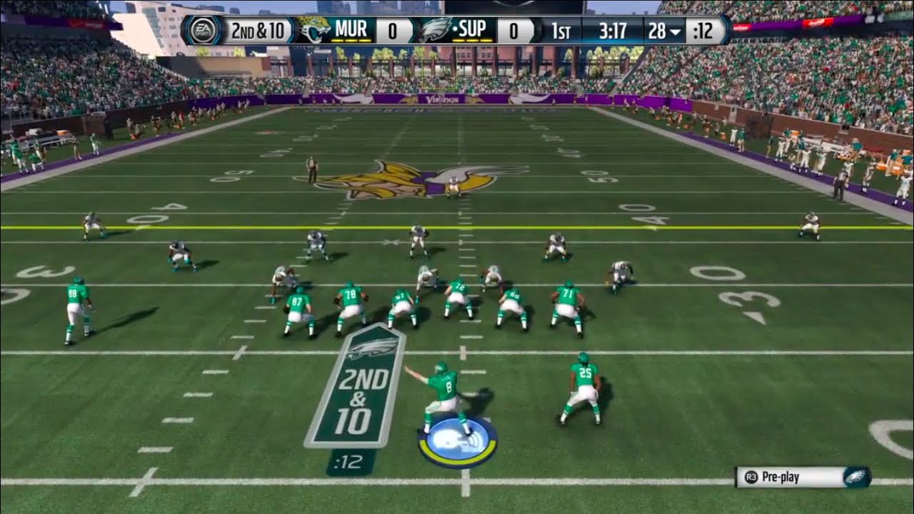 MUT FIRST ONLINE GAME!!! ED REED!!!! :MUT15