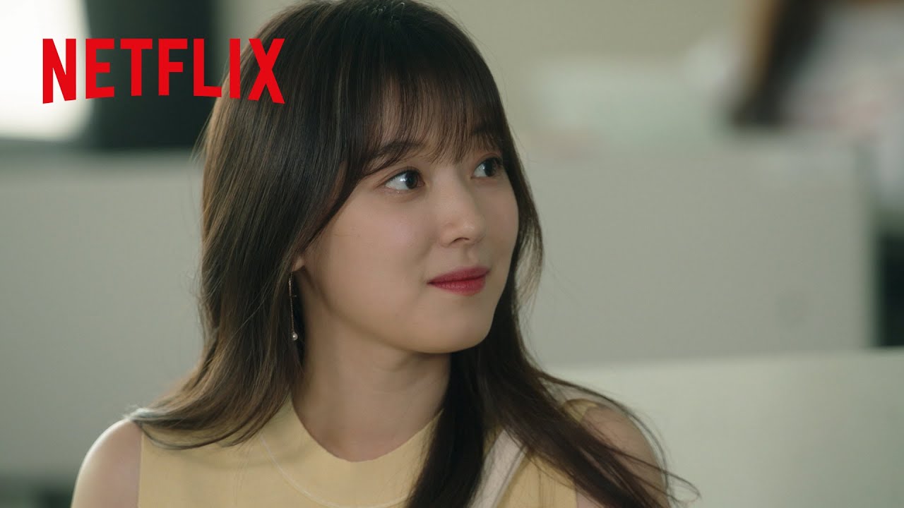 好きバレしすぎなアプローチをする女の子って可愛い | Netflix Japan