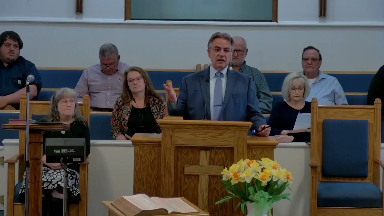 Fatal Decision Luke 22:1-6