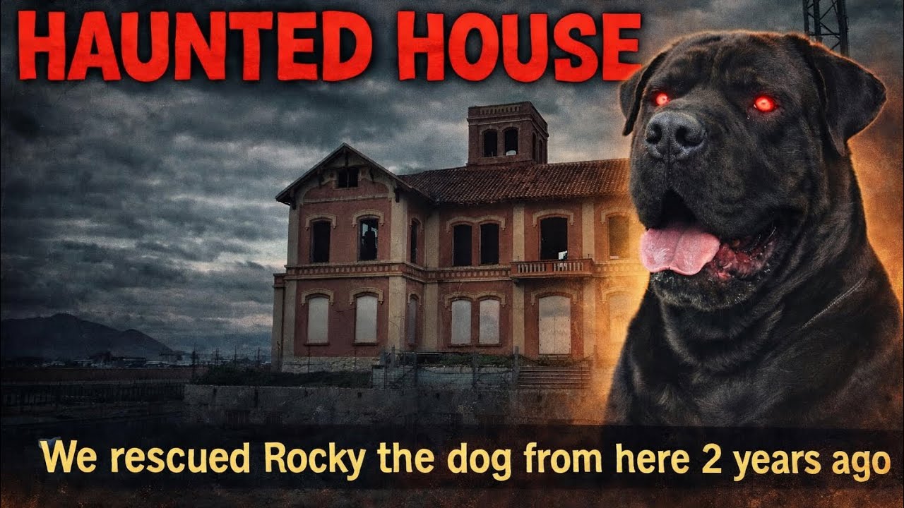 Spains most haunted mansion