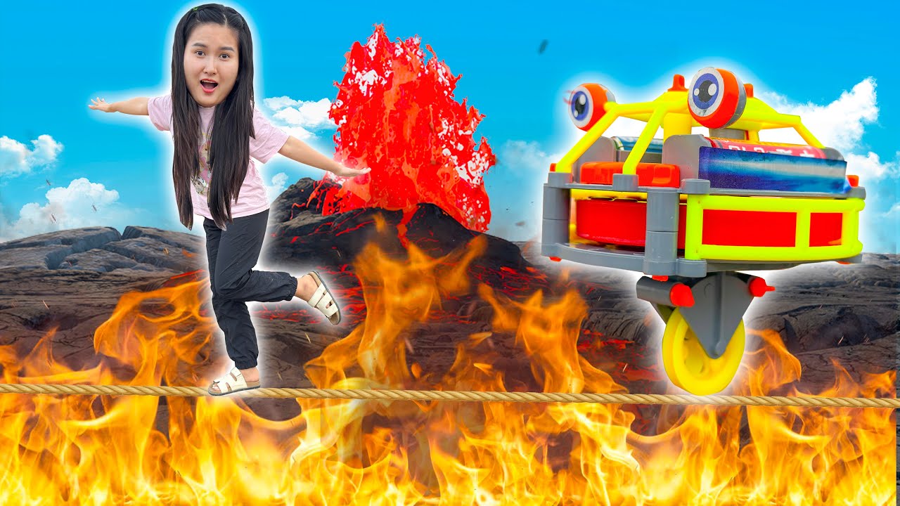 Changcady review các loại robot: robot boxing, robot làm xiếc đi trên dây