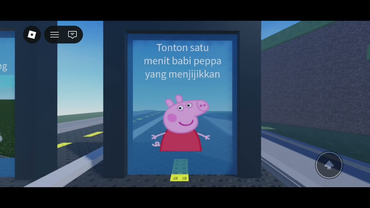 Kalian pilih burger 🍔 atau pizza 🍕 | Roblox