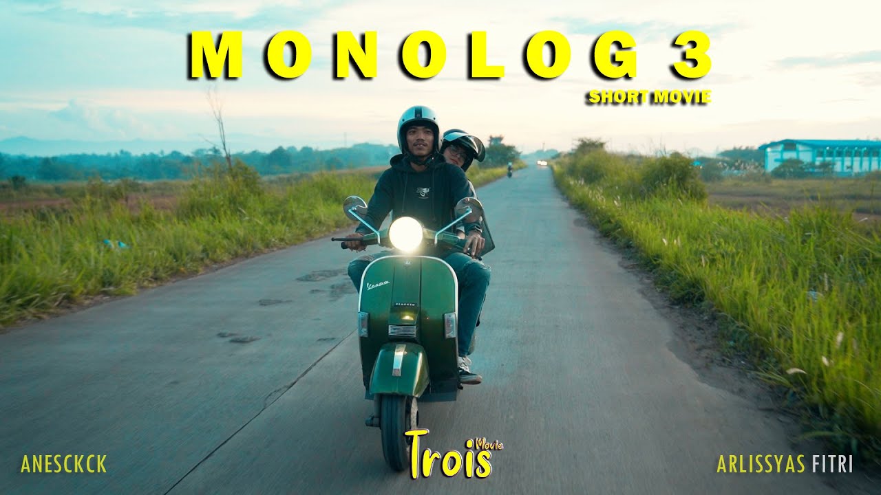 Monolog 3 - Short Movie