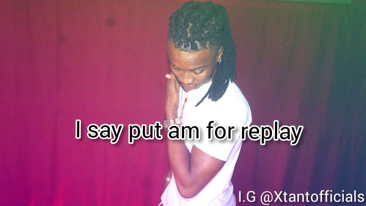 Xtant-_- De-Gbedu Official Lyrics Video Mp4