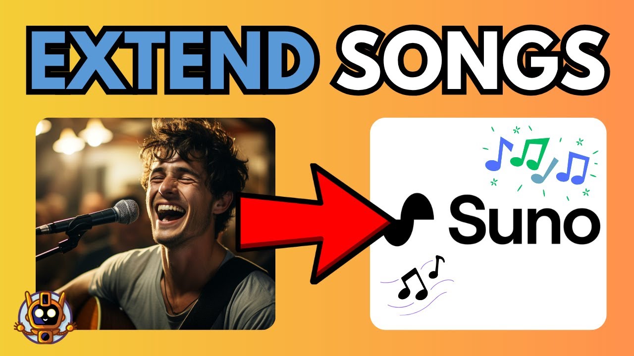 How To Extend Songs On Suno Ai &ndash; Step-By-Step Tutorial