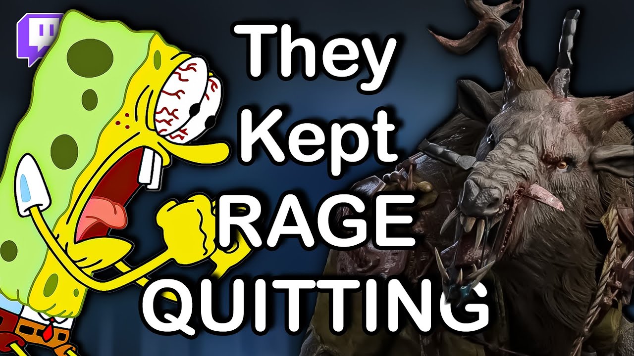 My Crazy Orbital Huntress Vs Streamers # 34