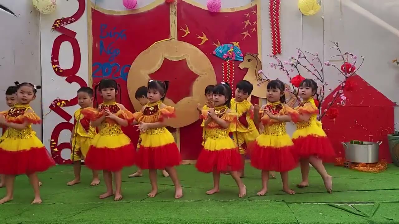 Xuân Bính Ngọ p1