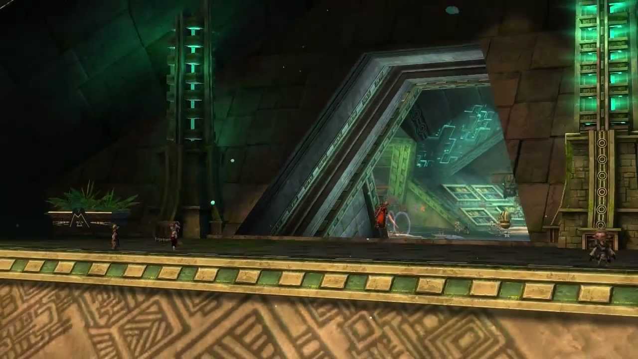 Guild Wars 2 - [Rata Sum] Synergetics Union Vista