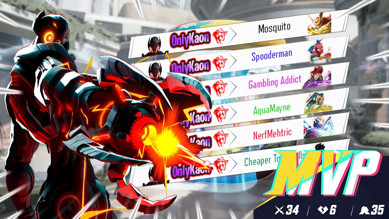 ULTRON IS INSANE ON THE NEW MAP!