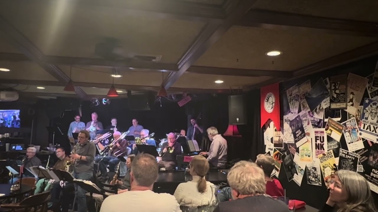 Wack Wack - Big Band Reunion 