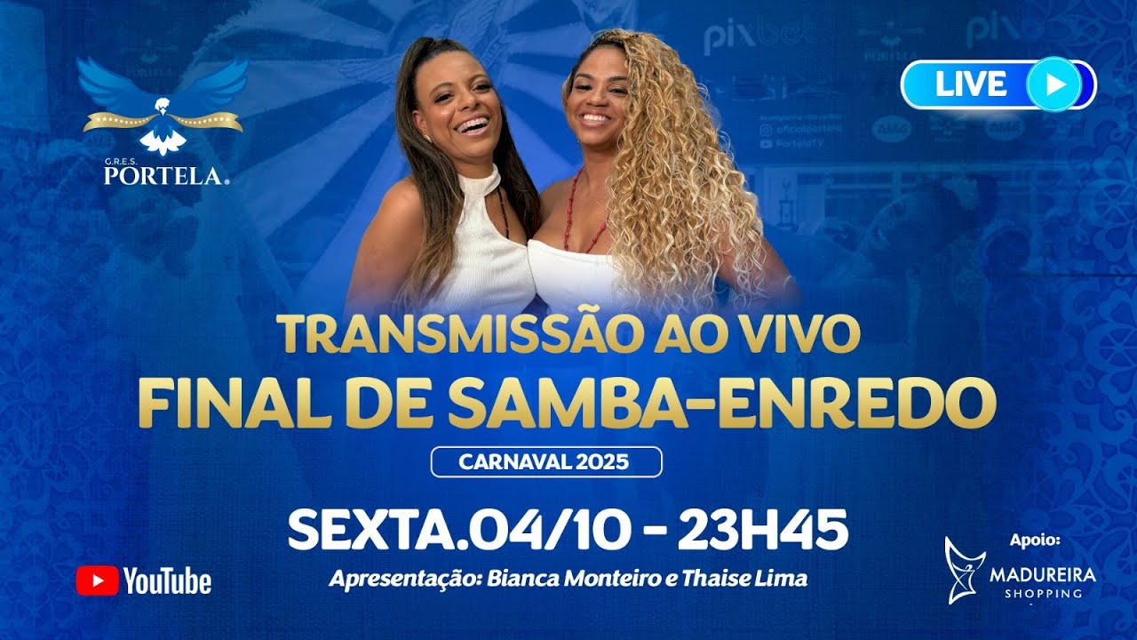 Final de samba-enredo 2025