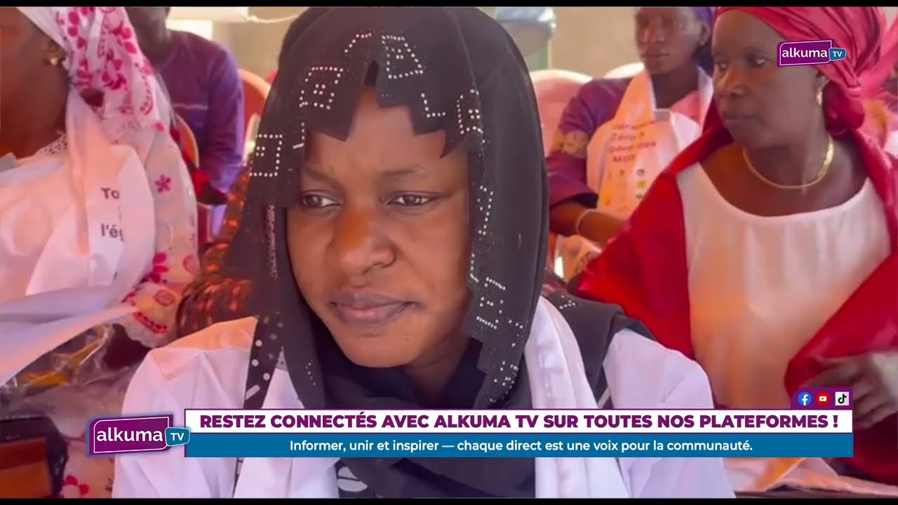 Journée Tolérance Zéro MGF célébrée dans le Village de Hamdallaye Pont, Commune de Missirah