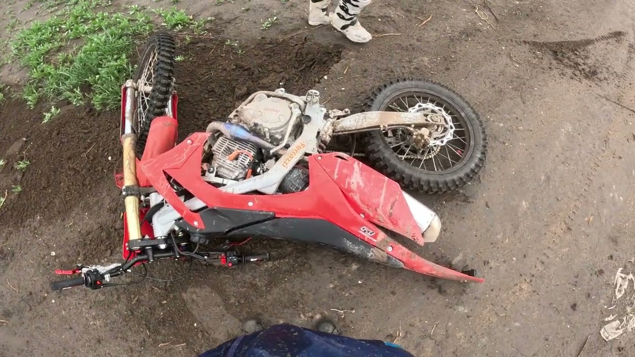Enduro rvm 250t pro y tornado 2