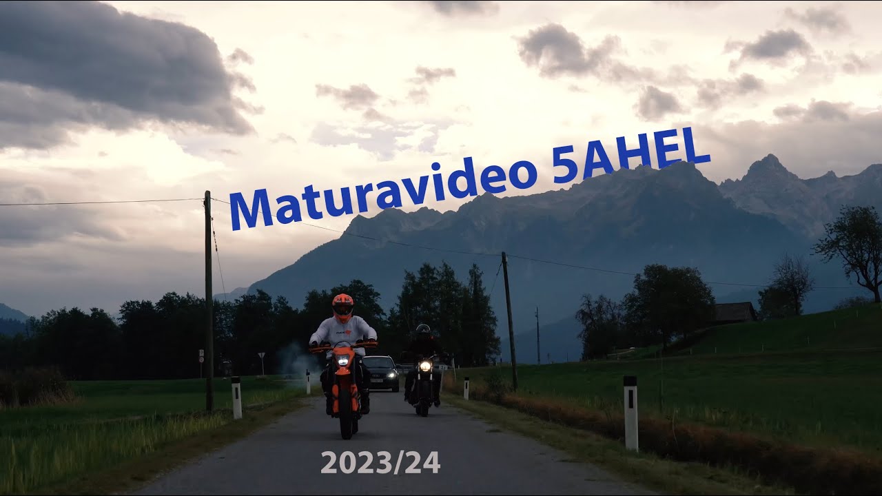 Maturavideo 5AHEL | HTL Rankweil | 2023/24