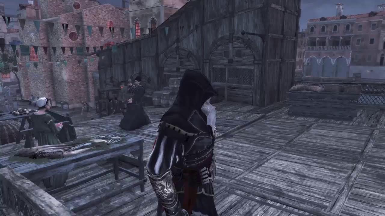 Assassin's Creed 2 parte 4 español