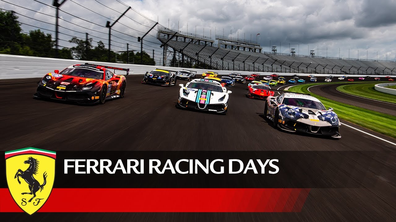 XX and F1 Cars amaze at Indianapolis