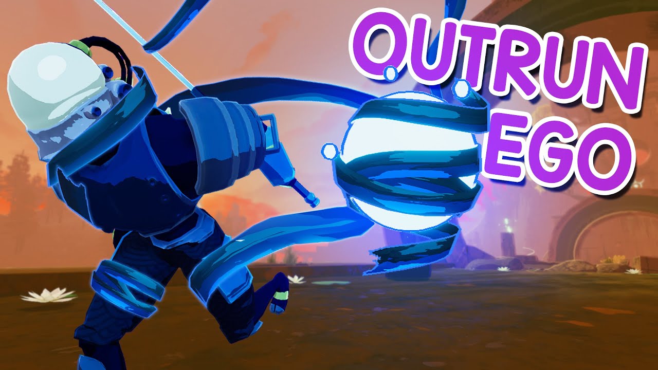 Can I Outrun Egocentrism? | Risk of Rain 2