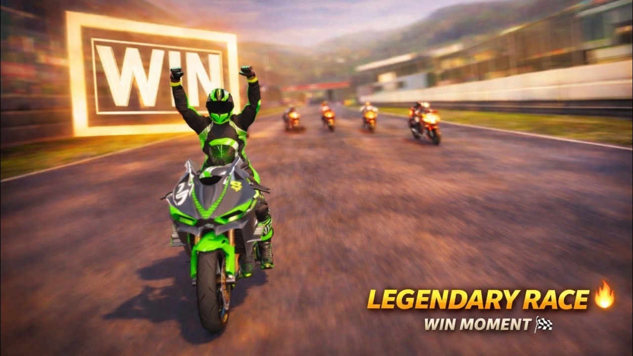 🎬 GT Bike Racing Game Gameplay | Extreme Bike Racing Action 🏍️🔥
