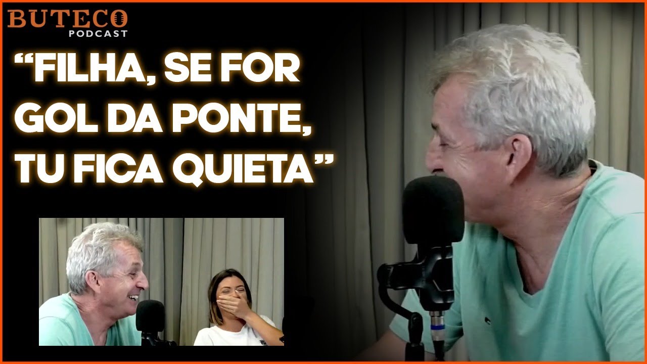 DEU RUIM PRO D&Eacute;CIO E PRA CACAU NO SCARPELLI
