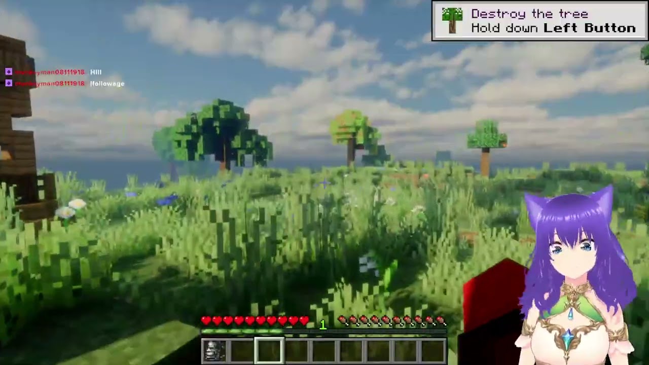 First day on Mythical Royals SMP