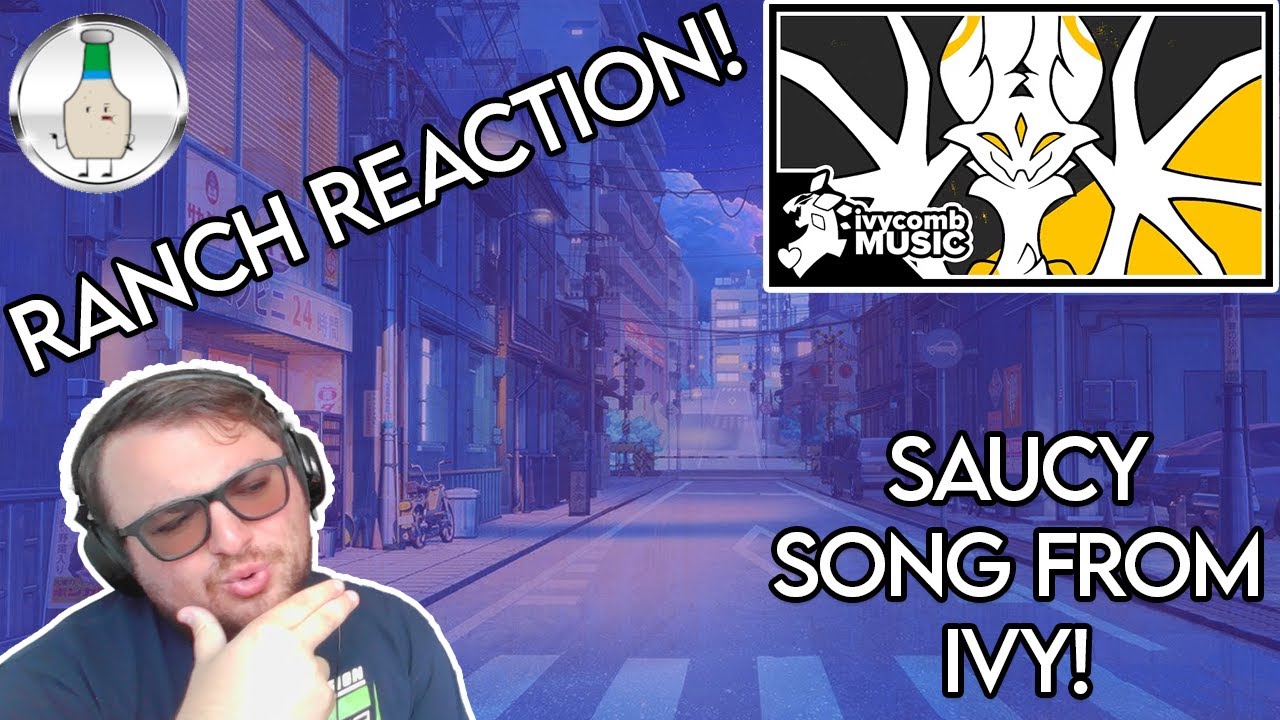 Ivycomb- THE RINGMASTER Ranch Reaction