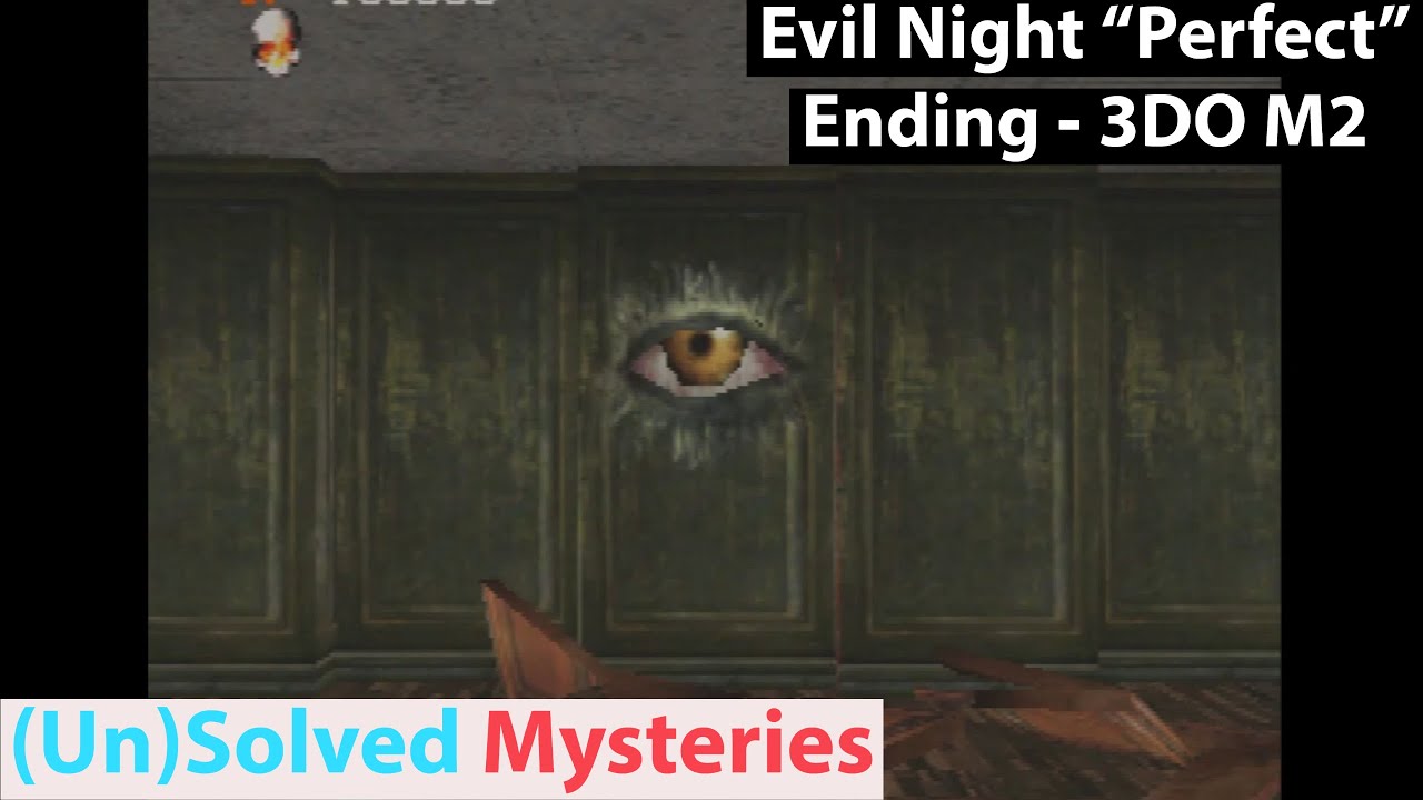 Evil Night 
