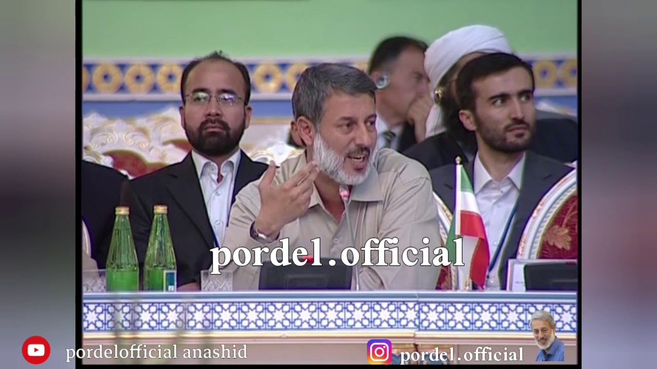 سفر شیخ محمدصالح پردل به تاجیکستان ۲۰۰۹قسمت سوم