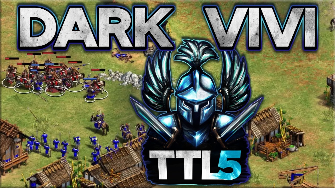 Dark vs Vivi (TTL5 Platinum)