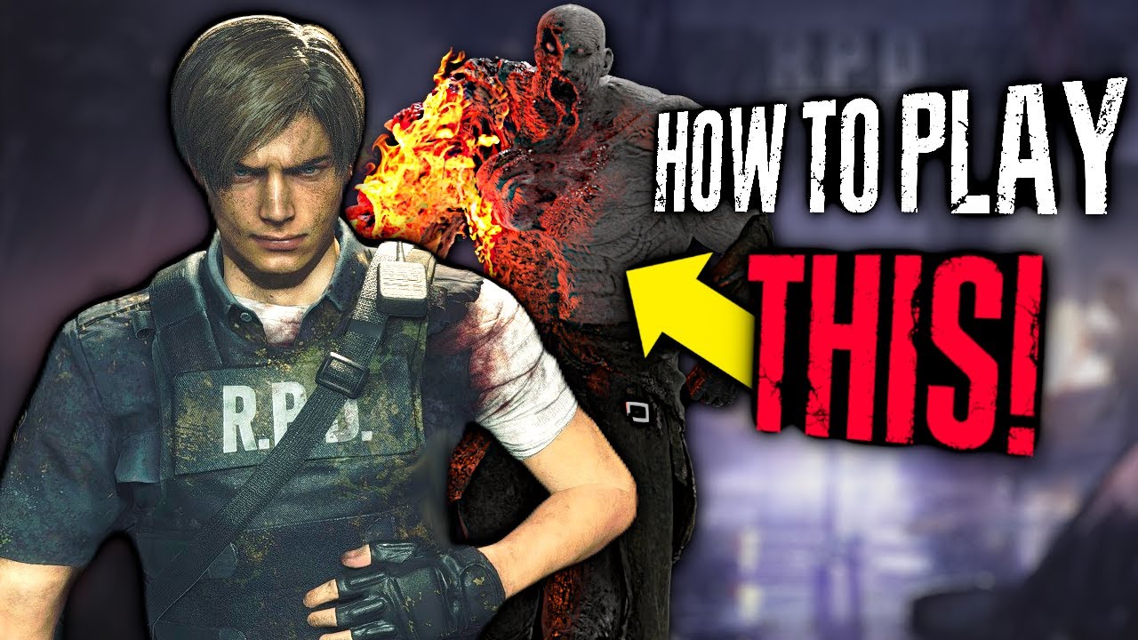 Resident Evil 2 Remake BIORAND Randomizer Install Guide (Mod Download)