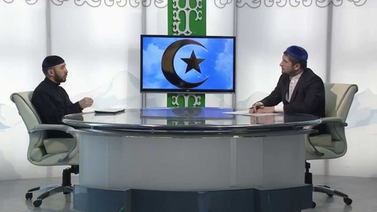 Ваделов Iабдул-Мажид.  Про бидIат.