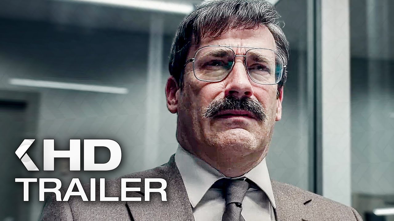 CORNER OFFICE Trailer (2023)