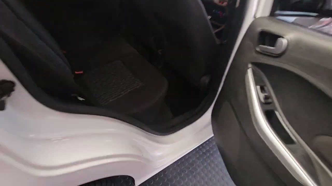 2018 Ford Figo 1.5 Trend