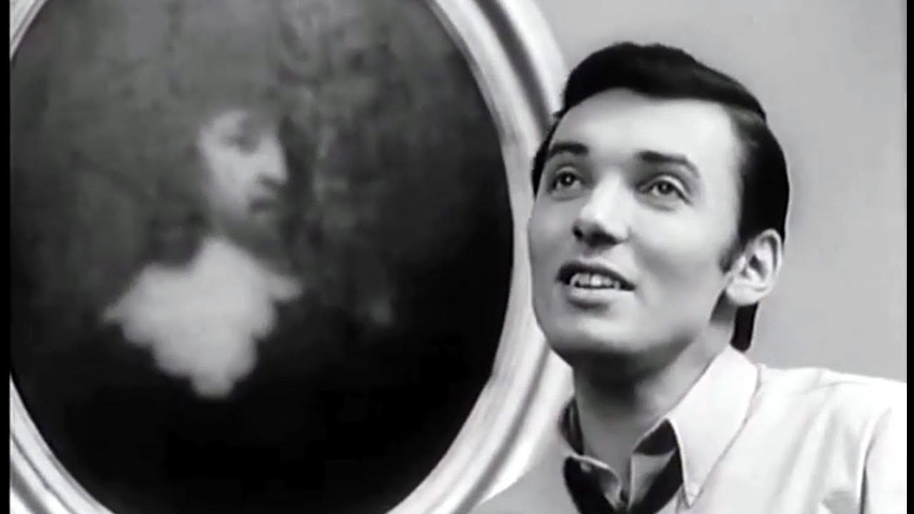 Karel Gott - Když Mne Stará Matka (Antonín Dvořák) 1967