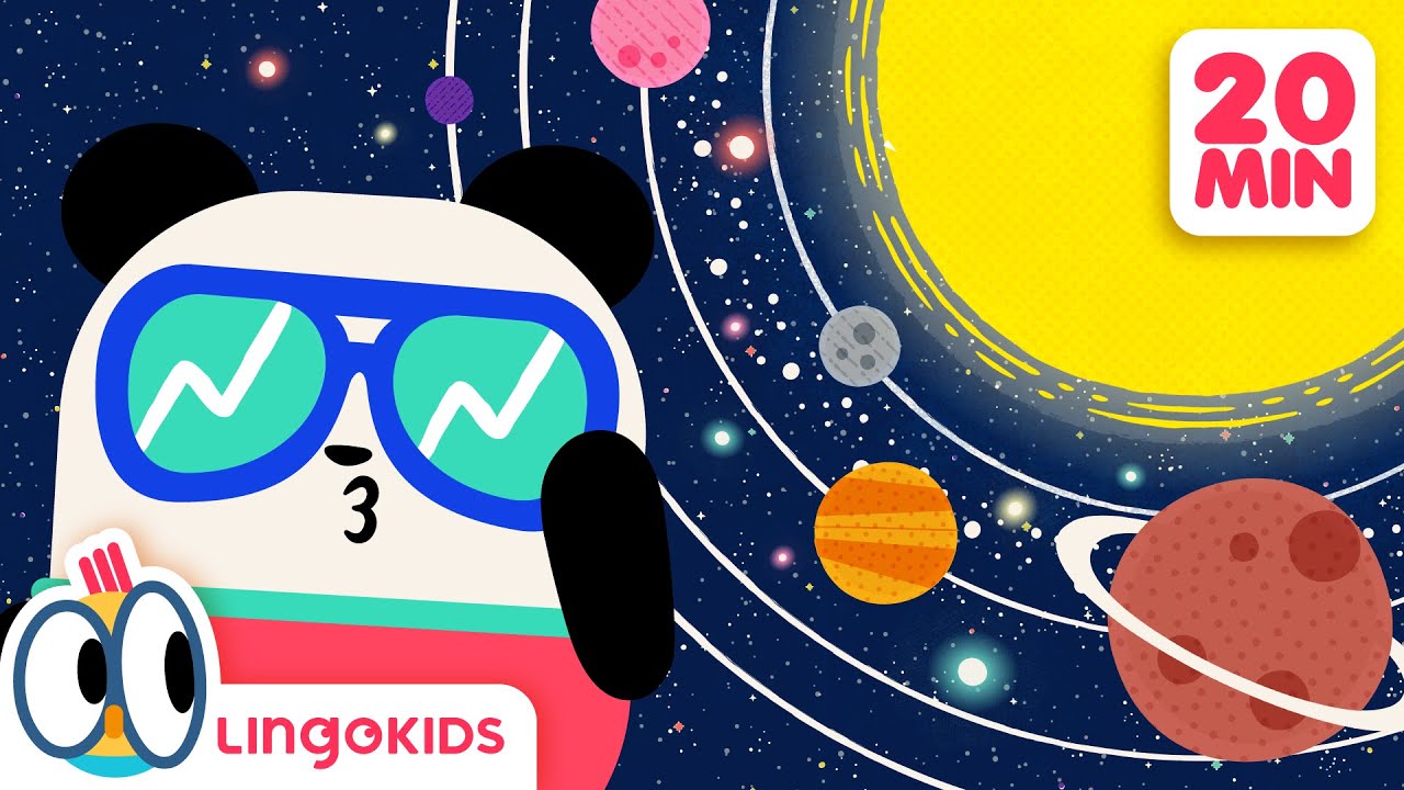 Sun Safety Matters! 🌞🕶️ Baby Bot's Cartoon for Kids | Lingokids