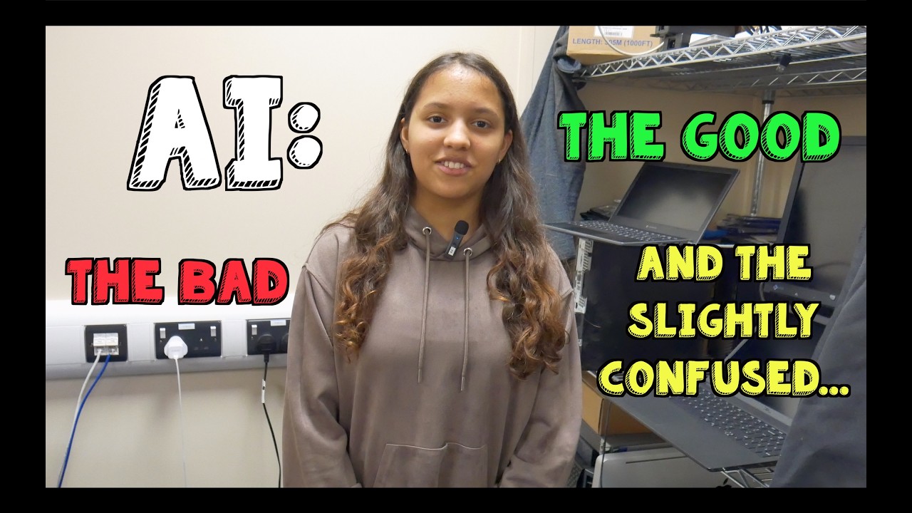 Ai: The Good, The Bad and The Slightly Confused...